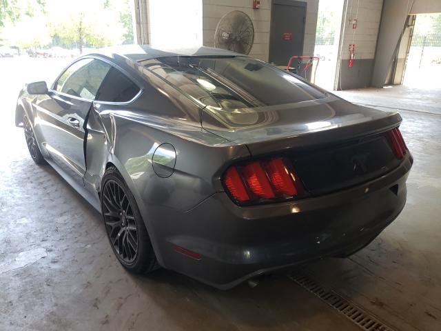 Photo 2 VIN: 1FA6P8AM8G5289265 - FORD MUSTANG 