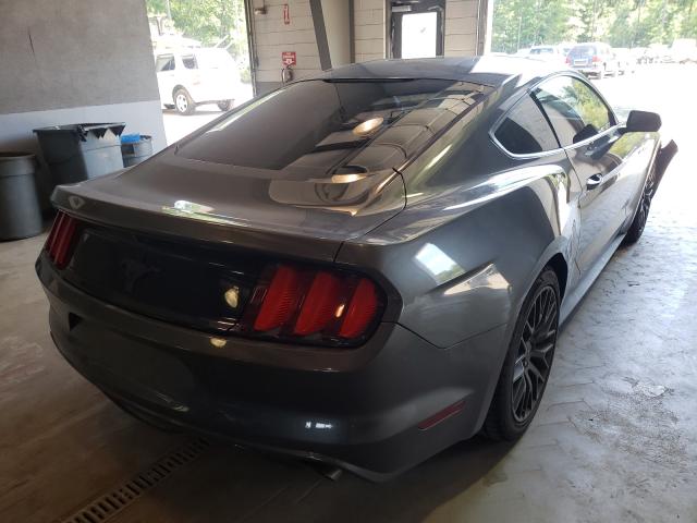 Photo 3 VIN: 1FA6P8AM8G5289265 - FORD MUSTANG 