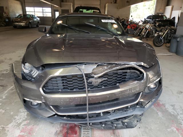 Photo 8 VIN: 1FA6P8AM8G5289265 - FORD MUSTANG 