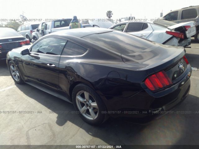 Photo 2 VIN: 1FA6P8AM8G5292067 - FORD MUSTANG 