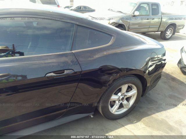 Photo 5 VIN: 1FA6P8AM8G5292067 - FORD MUSTANG 