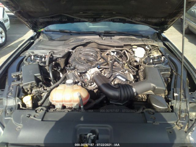 Photo 9 VIN: 1FA6P8AM8G5292067 - FORD MUSTANG 