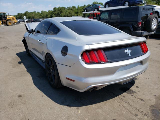 Photo 2 VIN: 1FA6P8AM8G5296281 - FORD MUSTANG 