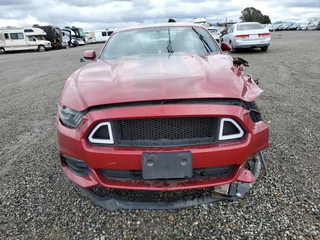 Photo 4 VIN: 1FA6P8AM8G5304153 - FORD MUSTANG 