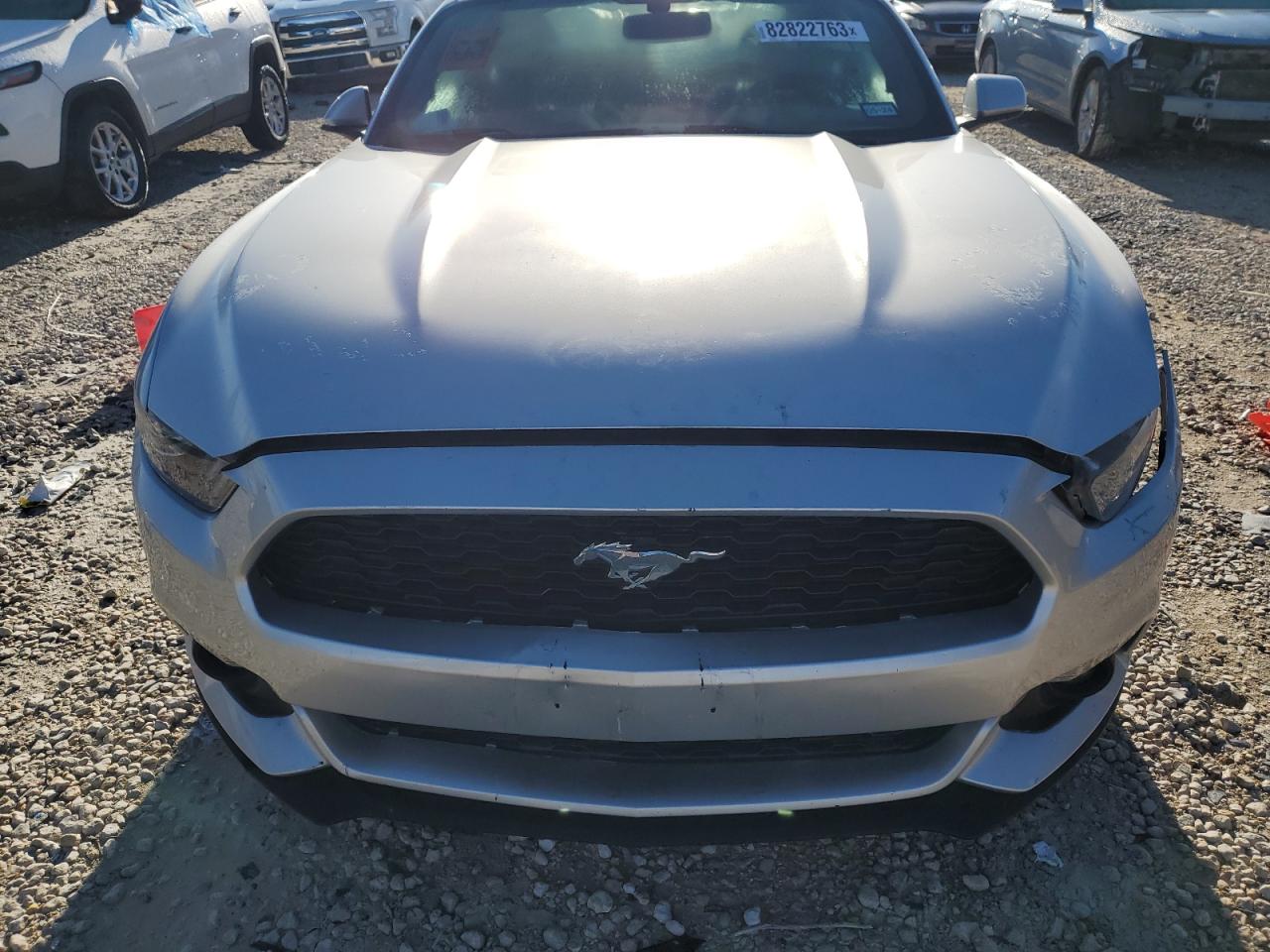 Photo 10 VIN: 1FA6P8AM8G5308123 - FORD MUSTANG 