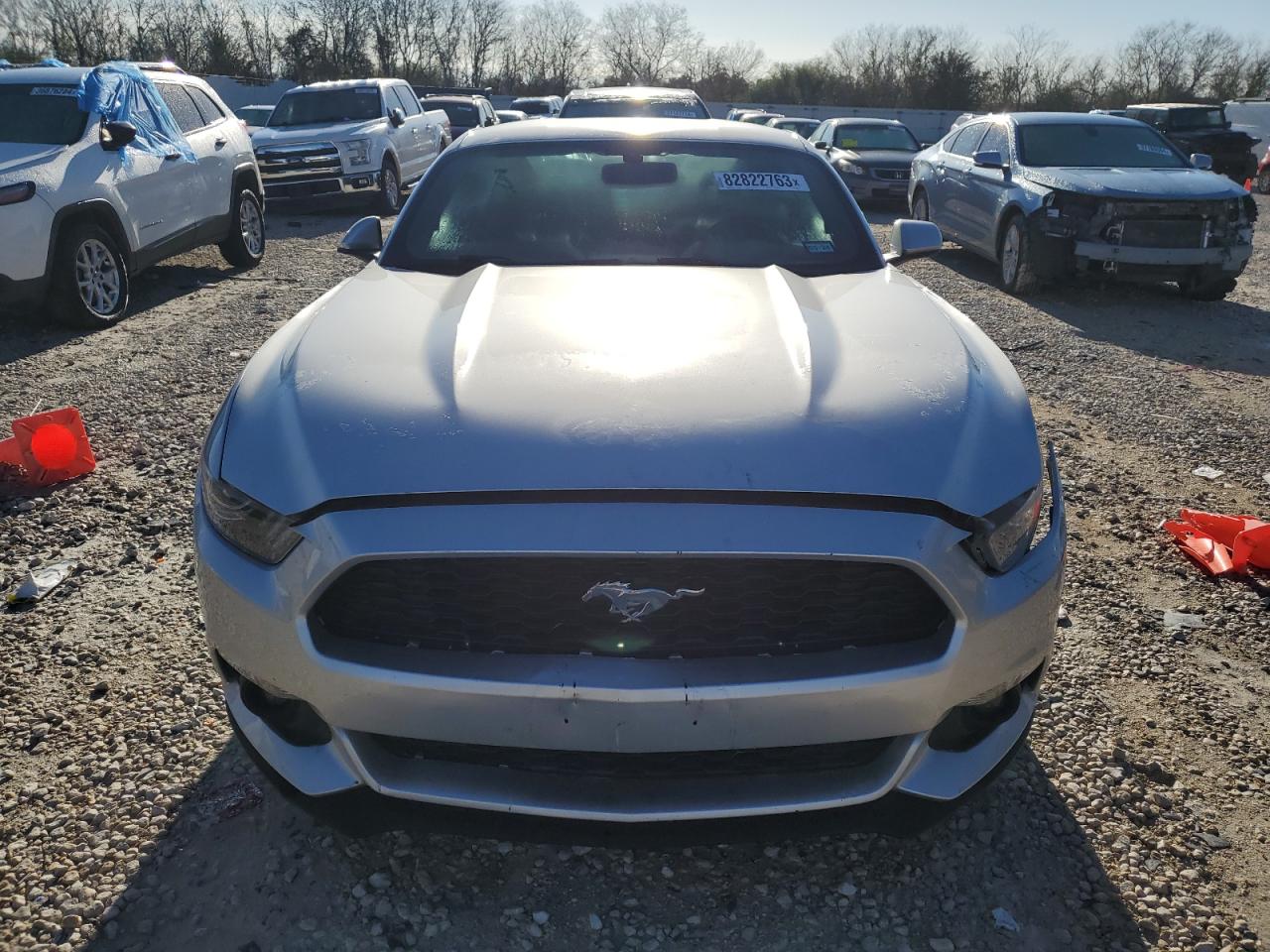 Photo 4 VIN: 1FA6P8AM8G5308123 - FORD MUSTANG 