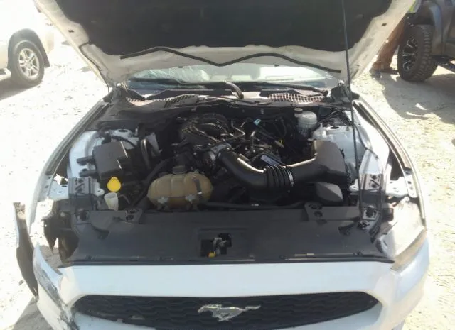 Photo 9 VIN: 1FA6P8AM8G5316299 - FORD MUSTANG 