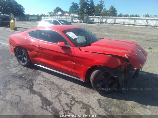 Photo 0 VIN: 1FA6P8AM8G5324158 - FORD MUSTANG 