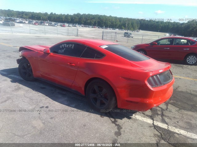 Photo 2 VIN: 1FA6P8AM8G5324158 - FORD MUSTANG 