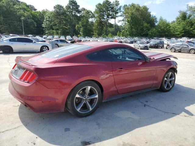 Photo 2 VIN: 1FA6P8AM8G5337539 - FORD MUSTANG 