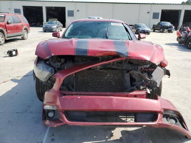 Photo 4 VIN: 1FA6P8AM8G5337539 - FORD MUSTANG 