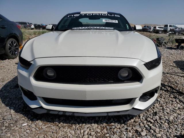 Photo 4 VIN: 1FA6P8AM8G5337606 - FORD MUSTANG 