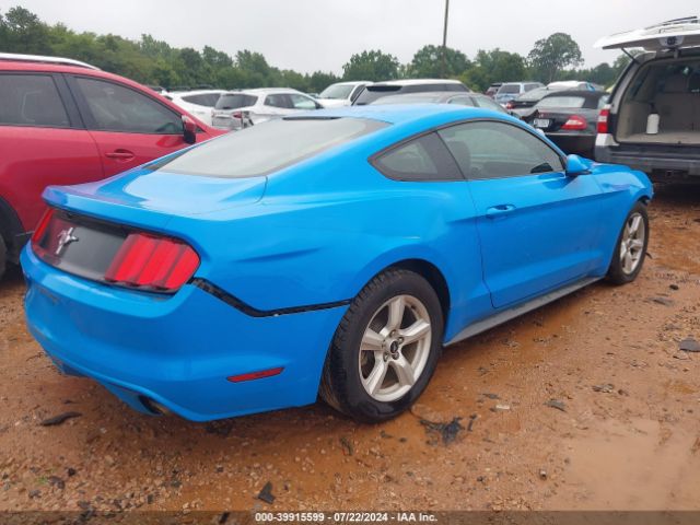 Photo 3 VIN: 1FA6P8AM8H5202692 - FORD MUSTANG 