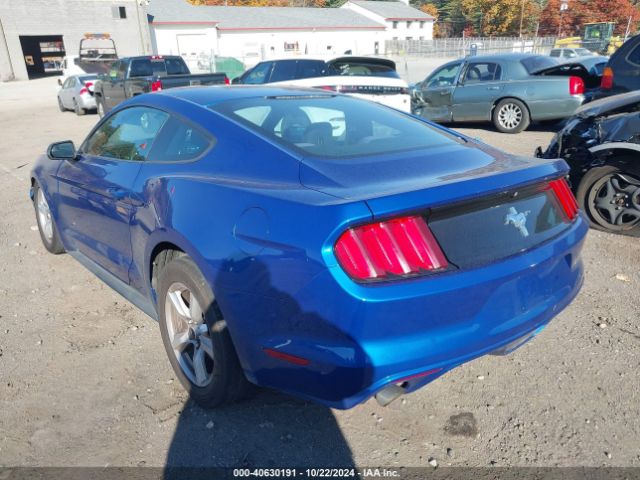 Photo 2 VIN: 1FA6P8AM8H5227947 - FORD MUSTANG 