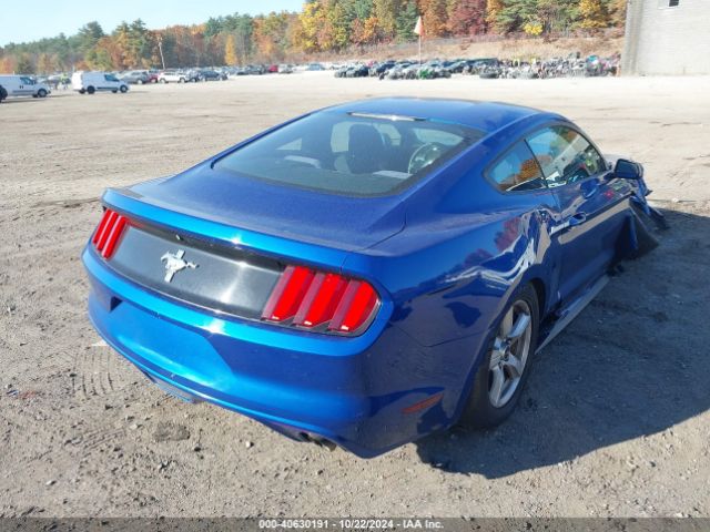 Photo 3 VIN: 1FA6P8AM8H5227947 - FORD MUSTANG 