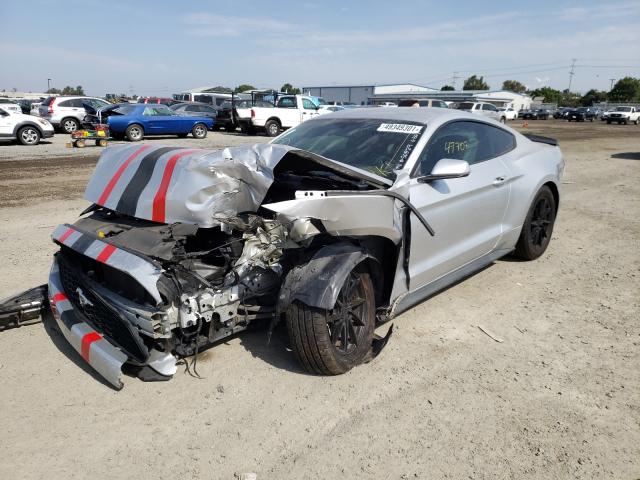 Photo 1 VIN: 1FA6P8AM8H5230704 - FORD MUSTANG 