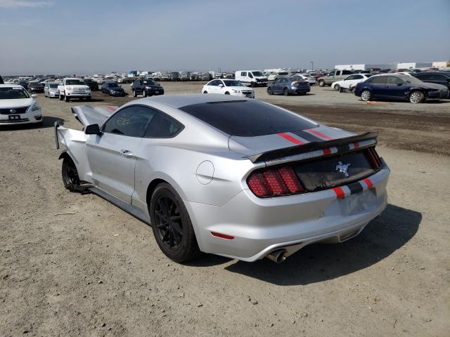 Photo 2 VIN: 1FA6P8AM8H5230704 - FORD MUSTANG 