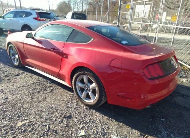 Photo 2 VIN: 1FA6P8AM8H5235031 - FORD MUSTANG 