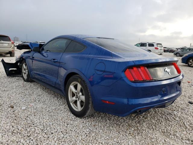 Photo 2 VIN: 1FA6P8AM8H5235174 - FORD MUSTANG 