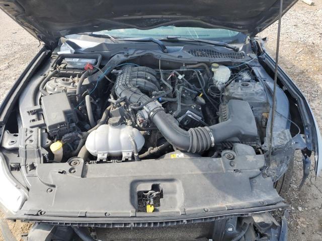 Photo 10 VIN: 1FA6P8AM8H5277005 - FORD MUSTANG 