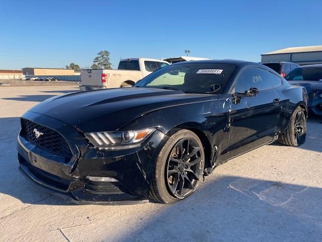 Photo 1 VIN: 1FA6P8AM8H5302341 - FORD MUSTANG 