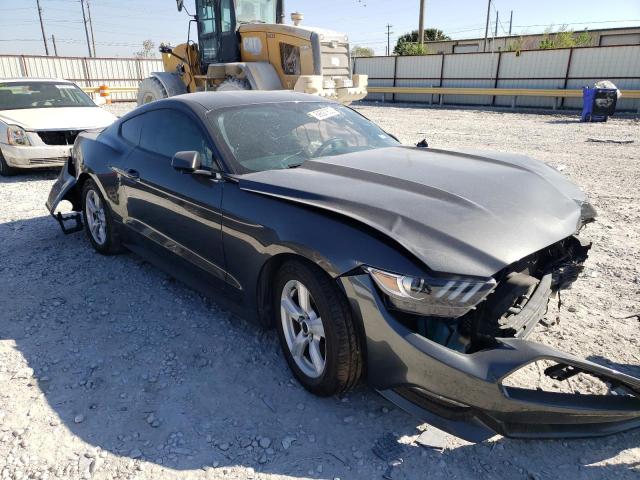 Photo 3 VIN: 1FA6P8AM8H5339910 - FORD MUSTANG 