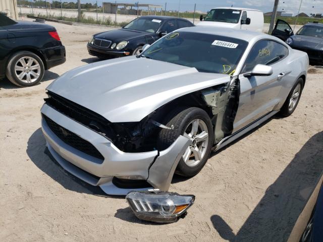 Photo 1 VIN: 1FA6P8AM8H5343116 - FORD MUSTANG 