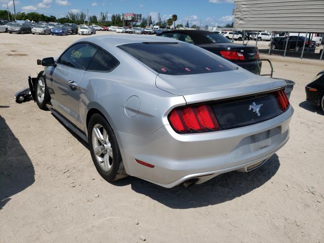 Photo 2 VIN: 1FA6P8AM8H5343116 - FORD MUSTANG 