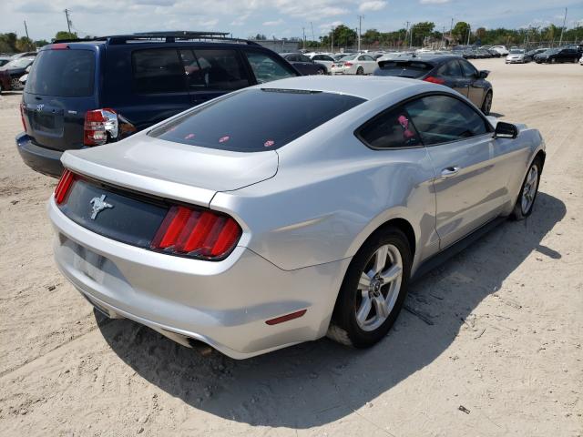 Photo 3 VIN: 1FA6P8AM8H5343116 - FORD MUSTANG 