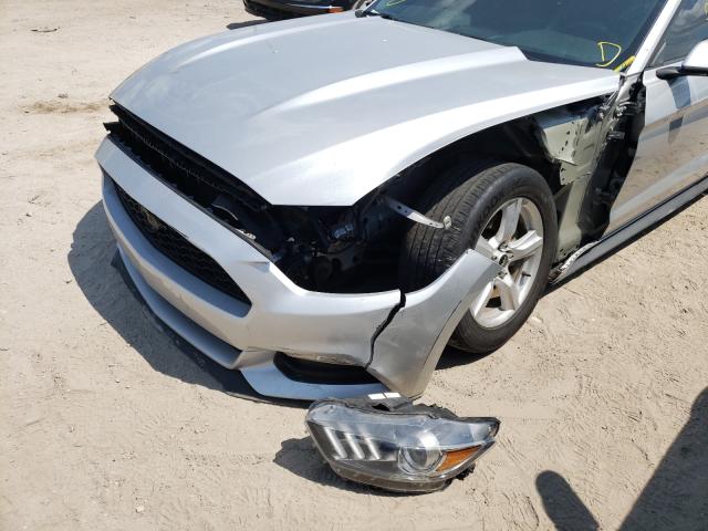 Photo 8 VIN: 1FA6P8AM8H5343116 - FORD MUSTANG 