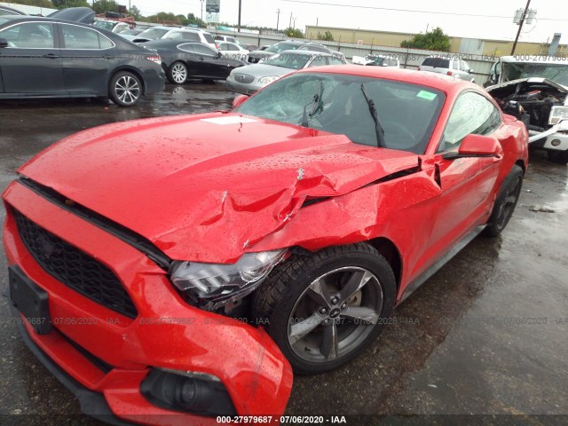 Photo 1 VIN: 1FA6P8AM9F5312034 - FORD MUSTANG 