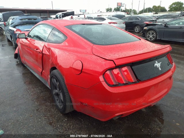 Photo 2 VIN: 1FA6P8AM9F5312034 - FORD MUSTANG 