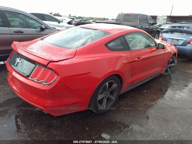 Photo 3 VIN: 1FA6P8AM9F5312034 - FORD MUSTANG 