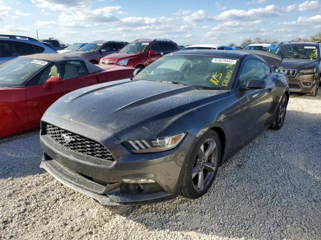 Photo 1 VIN: 1FA6P8AM9F5325138 - FORD MUSTANG 