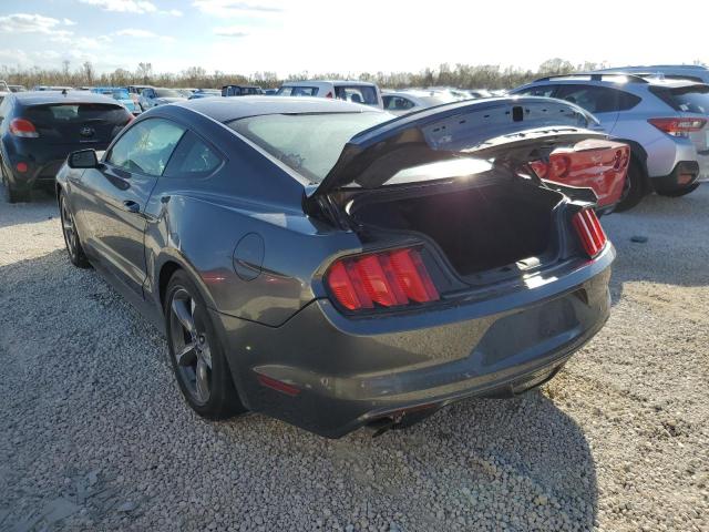 Photo 2 VIN: 1FA6P8AM9F5325138 - FORD MUSTANG 