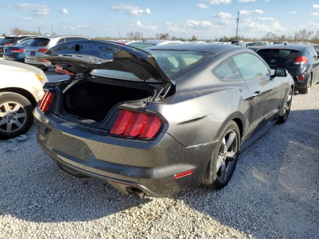 Photo 3 VIN: 1FA6P8AM9F5325138 - FORD MUSTANG 