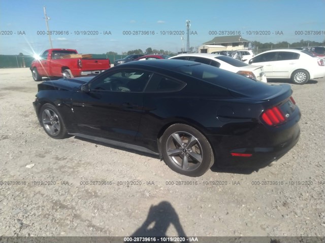 Photo 2 VIN: 1FA6P8AM9F5344482 - FORD MUSTANG 