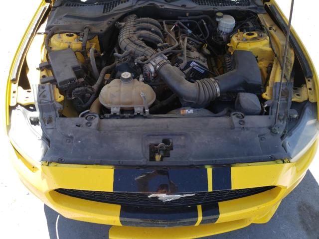 Photo 10 VIN: 1FA6P8AM9F5351075 - FORD MUSTANG 