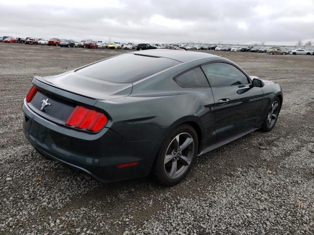 Photo 2 VIN: 1FA6P8AM9F5357927 - FORD MUSTANG 