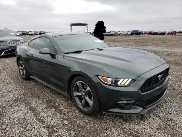 Photo 3 VIN: 1FA6P8AM9F5357927 - FORD MUSTANG 