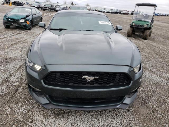 Photo 4 VIN: 1FA6P8AM9F5357927 - FORD MUSTANG 