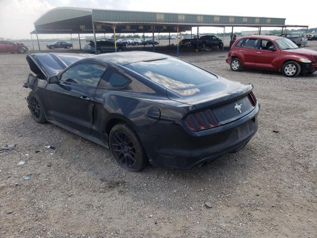 Photo 2 VIN: 1FA6P8AM9F5369611 - FORD MUSTANG 