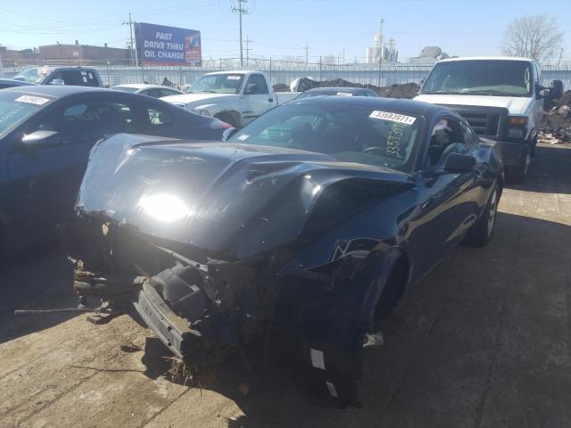 Photo 1 VIN: 1FA6P8AM9F5374761 - FORD MUSTANG 