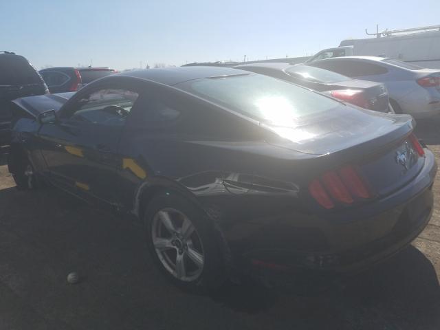 Photo 2 VIN: 1FA6P8AM9F5374761 - FORD MUSTANG 