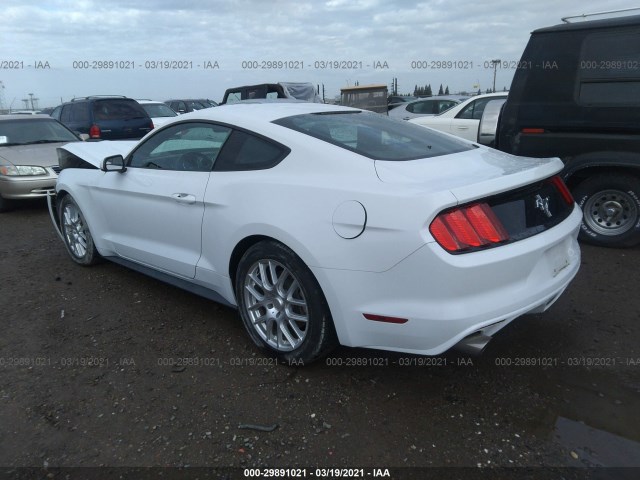 Photo 2 VIN: 1FA6P8AM9F5377000 - FORD MUSTANG 