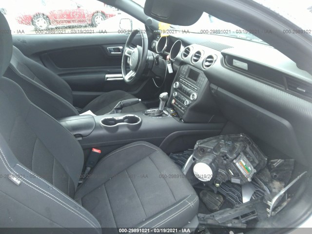 Photo 4 VIN: 1FA6P8AM9F5377000 - FORD MUSTANG 