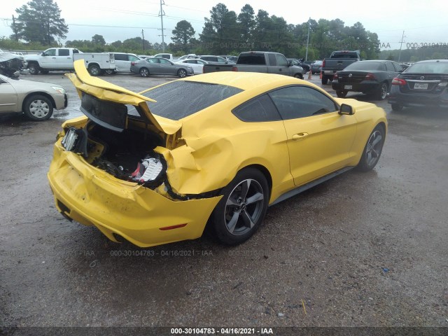 Photo 3 VIN: 1FA6P8AM9F5377773 - FORD MUSTANG 