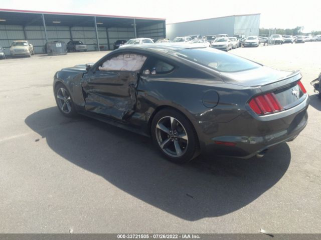 Photo 2 VIN: 1FA6P8AM9F5380172 - FORD MUSTANG 