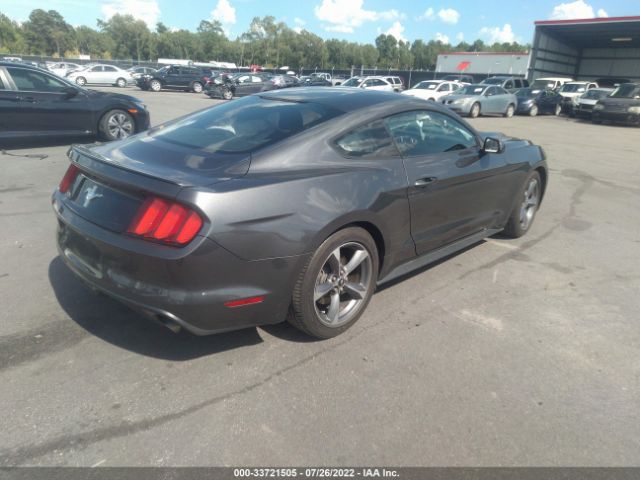 Photo 3 VIN: 1FA6P8AM9F5380172 - FORD MUSTANG 