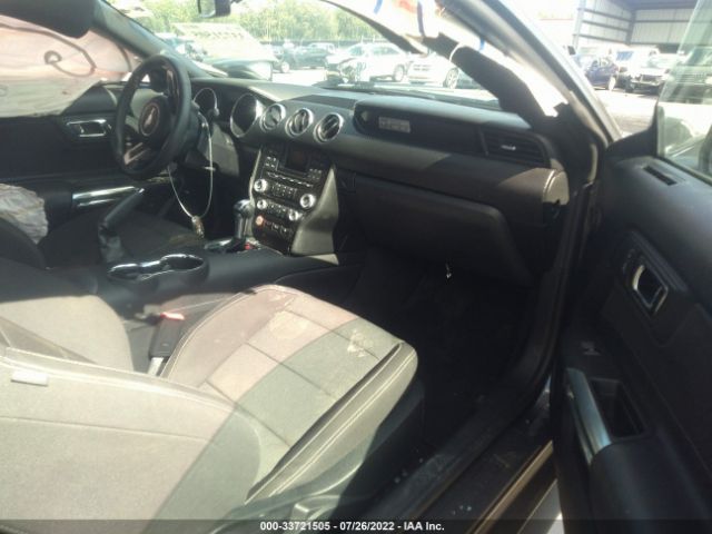 Photo 4 VIN: 1FA6P8AM9F5380172 - FORD MUSTANG 